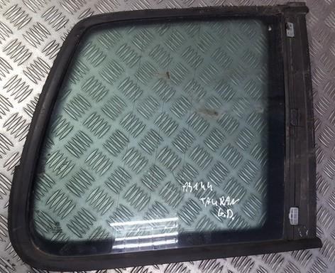 Volkswagen Touran 2004 LUNA CUSTODIA, Luna-vidrio - TRASERA DERECHA