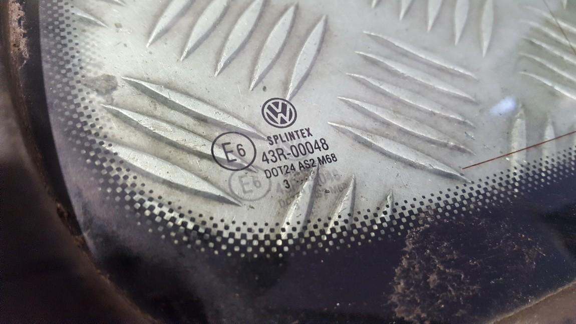 Volkswagen Touran 2004 LUNA CUSTODIA, Luna-vidrio - TRASERA DERECHA - Thumbnail 2