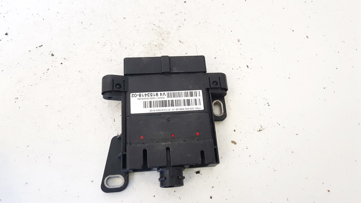 V4915341802 BMW 5-Series 2012 Kiti kompiuteriai