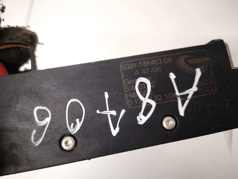 6G9118K463DA Ford Galaxy 2006 Electric Auxiliary Heater Element Unit - Thumbnail 3