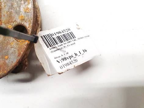 Audi A6 2005 Cubo de rueda trasera - TRASERA DERECHA - Thumbnail 2