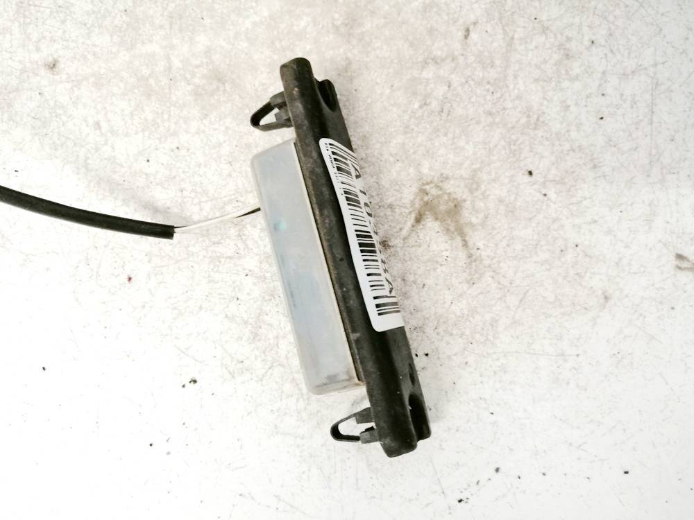 Kia Venga 2011 Takaluukun ulkoinen avauskahva (kytkin/ mikrokytkin) - TAKANA