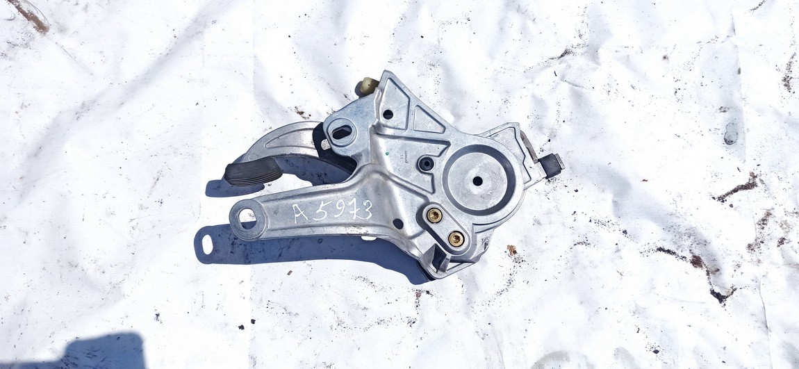 A2114200112 Mercedes-Benz E-CLASS 2004 Pastillas de freno para freno de mano-estacionamiento - Thumbnail 3