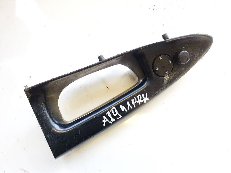 8D0959565A Audi A4 1997 Wing mirror control switch (Exterior Mirror Switch)