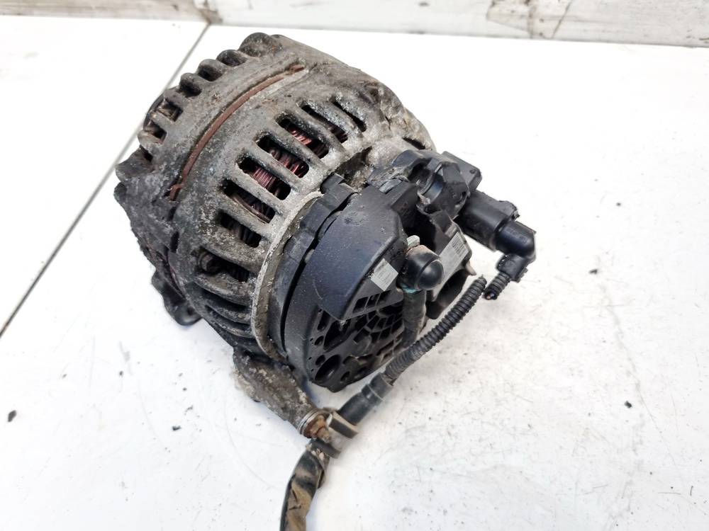 06F903023F Skoda Octavia 2008 Alternator - Thumbnail 3