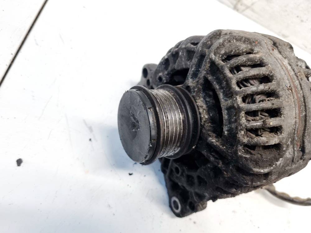 06F903023F Skoda Octavia 2008 Alternator - Thumbnail 2