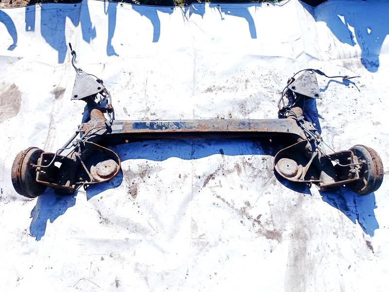 Ford KA 2009 Subframe - REAR