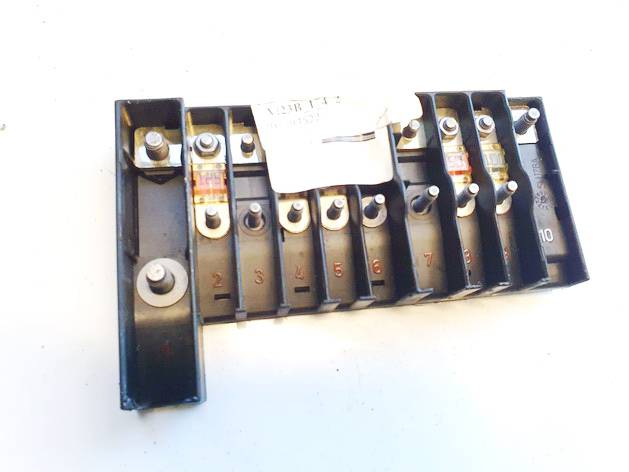 7H6970187FD Volkswagen Transporter 2008 CAJA RELES -  FUSIBLES