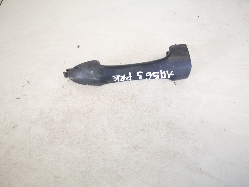 XS41A22404 Ford Focus 2003 Door Handle Exterior - FRONT LEFT