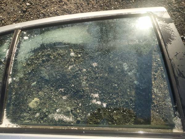 AS2 Toyota Yaris 2006 Duru stiklas G.D. - Thumbnail 2