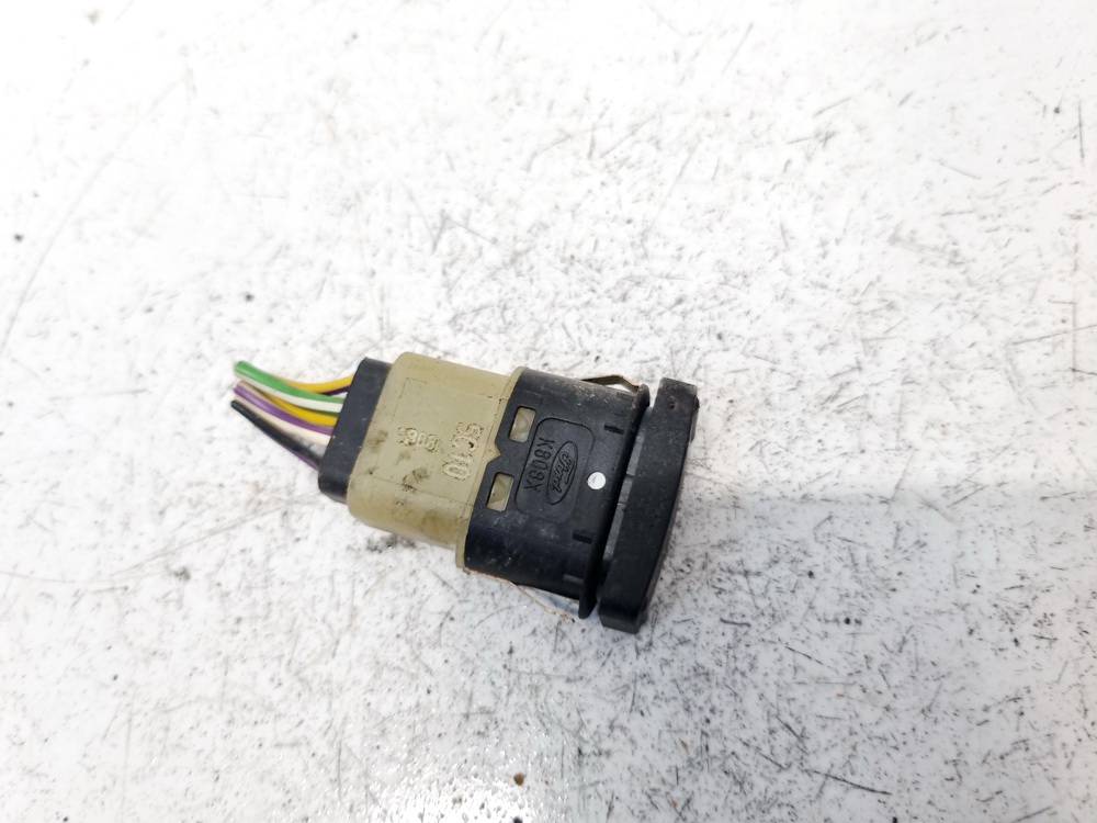 3M5T14529BB Ford Focus 2000 Power window control (Window Regulator-Window Switch)
