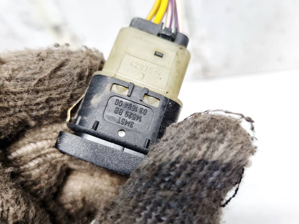 3M5T14529BB Ford Focus 2000 Power window control (Window Regulator-Window Switch) - Thumbnail 4