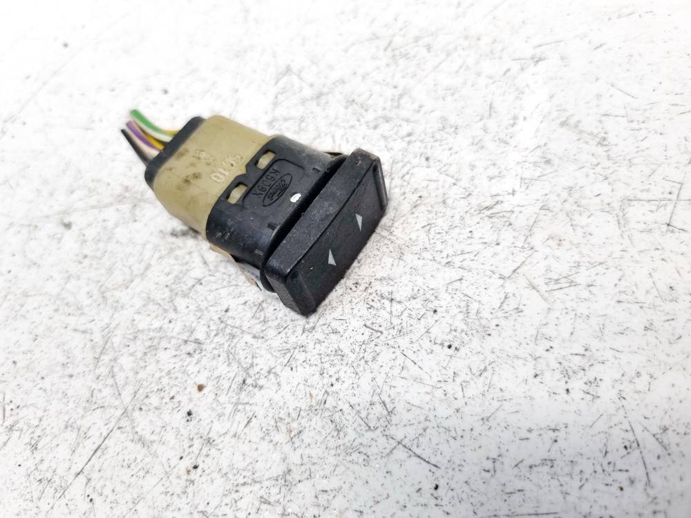 3M5T14529BB Ford Focus 2000 Power window control (Window Regulator-Window Switch) - Thumbnail 2