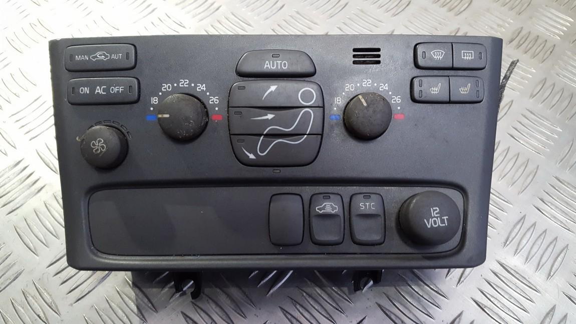 volvo7923 7923 Climate Control Panel (heater control switches) Volvo