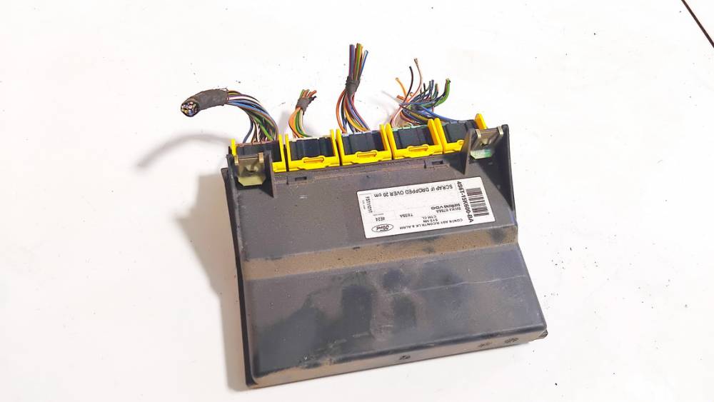 4S6T15K600BA Ford Fusion 2004 General Module Comfort Relay (Unit)