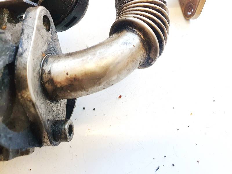 038131521AJ Audi A6 2003 EGR voztuvo vamzdelis - Thumbnail 2