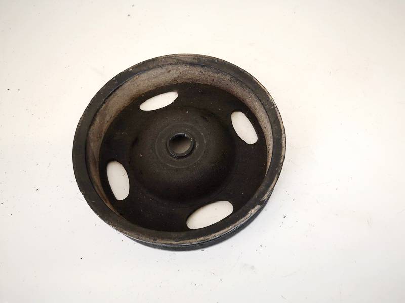 03D105255D Skoda Yeti 2012 Crankshaft Belt Pulley - Thumbnail 3