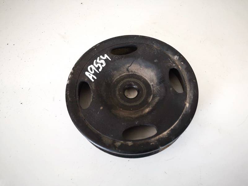 03D105255D Skoda Yeti 2012 Crankshaft Belt Pulley