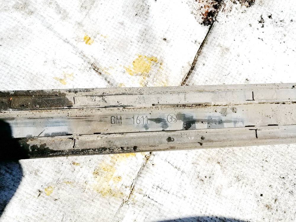 GM1611 Opel Astra 2000 Duru moldingas isorinis P.K. - Thumbnail 3