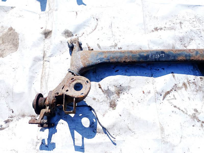 Volkswagen Polo 2009 Subframe - REAR - Thumbnail 2