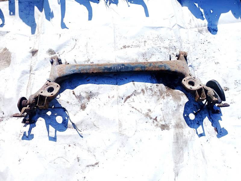 Volkswagen Polo 2009 Traversas-Tiltas G.