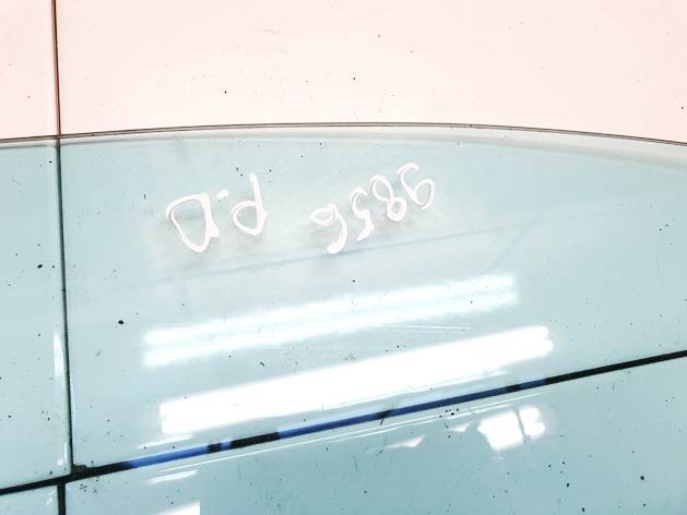 M274AS2DOT376 Mercedes-Benz ML-CLASS 2007 Seitenscheibe Fenster Seiten Scheibe Vorne Rechts - Thumbnail 2