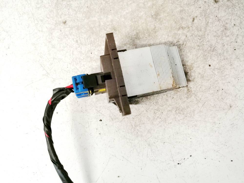 Kia Venga 2011 Lämmittimen vastus