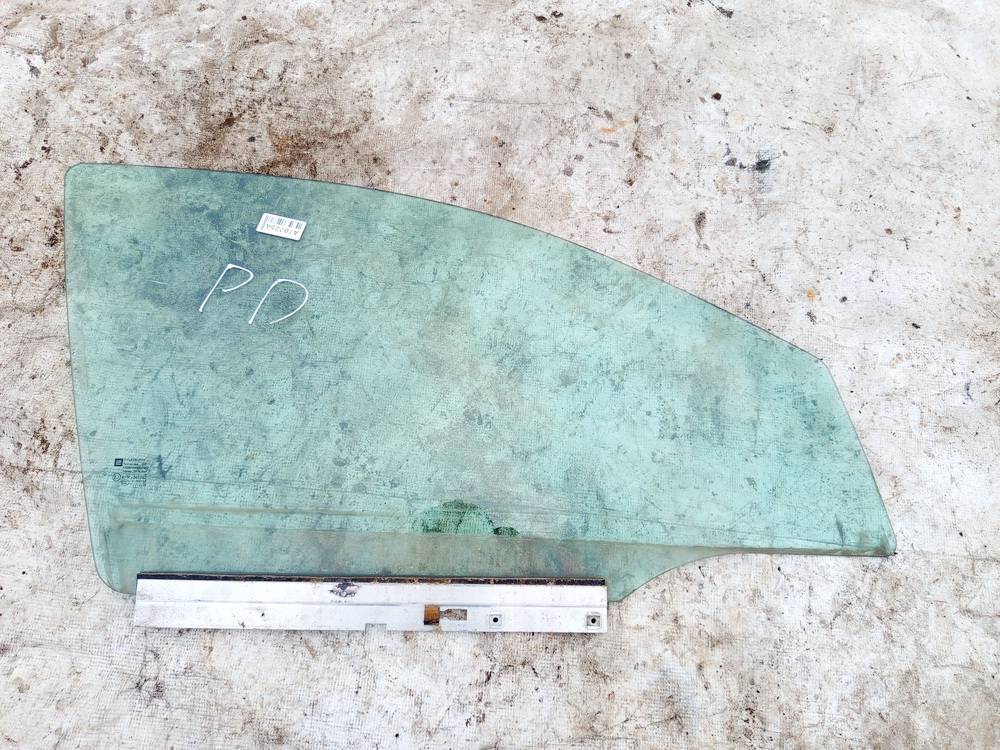 AS2 Opel Astra 2006 Door-Drop Glass - FRONT RIGHT