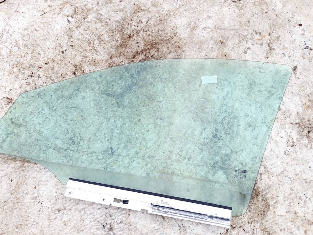 AS2 Opel Astra 2006 Боковое окно - передний правый - Thumbnail 3