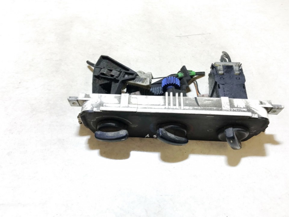 YC1H18D451A Ford Transit 2004 Climate Control Panel (heater control ...