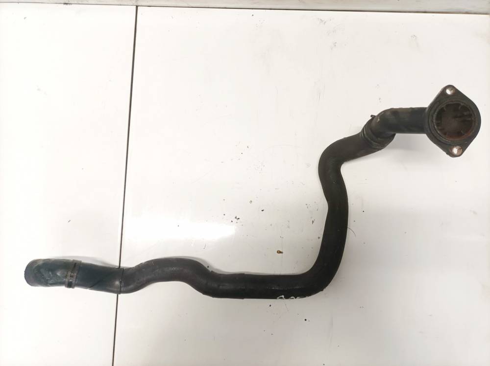 06A121121C Skoda Octavia 2007 Coolant Flange (Engine Coolant Thermostat Housing Cover)