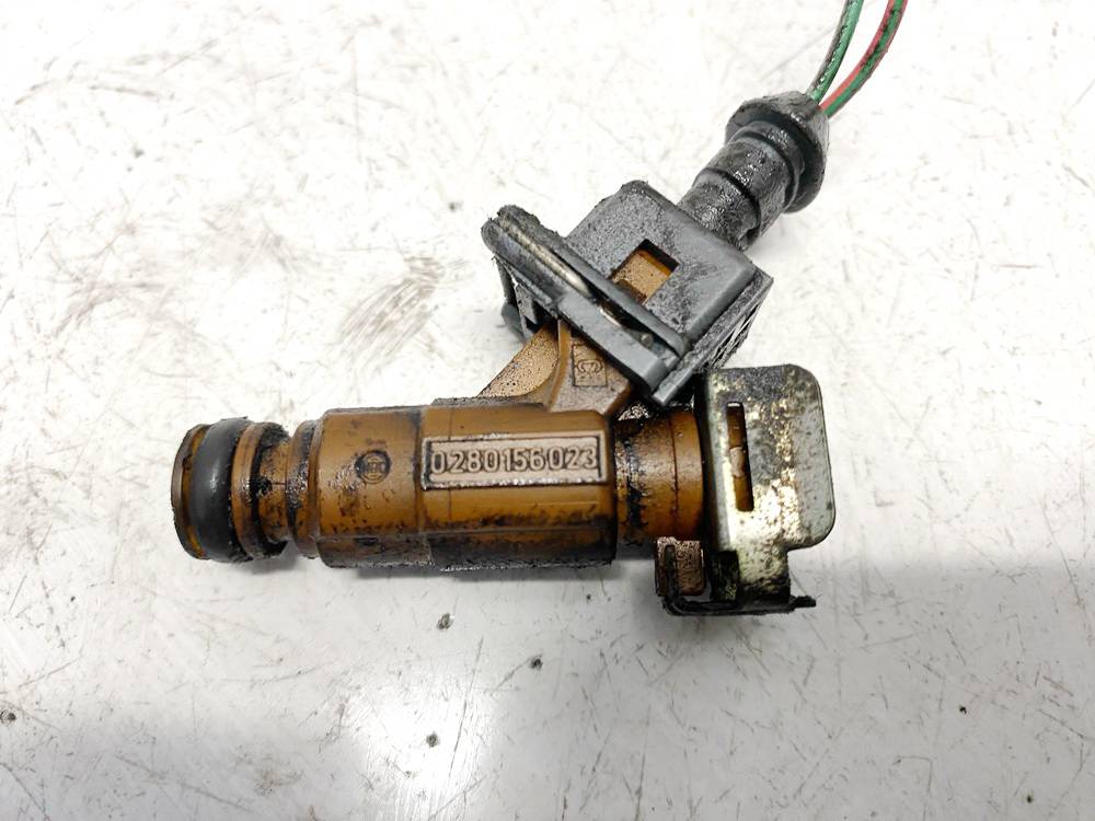 0280156023 SAAB 9-3 2002 Kuro purkstukas (forsunke)