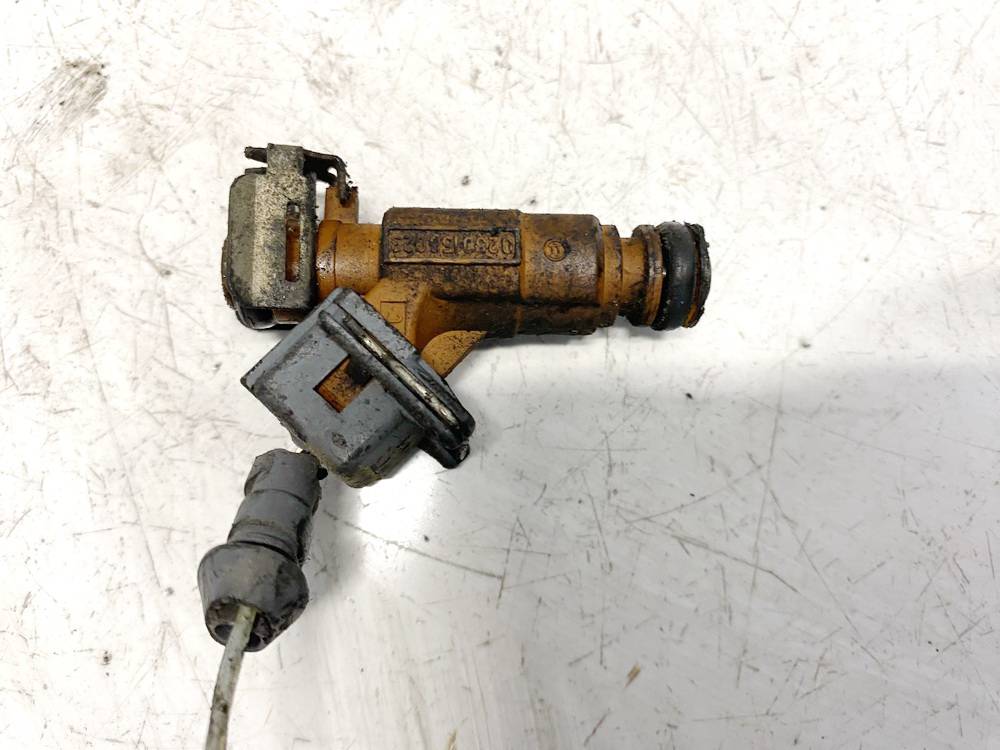 0280156023 SAAB 9-3 2002 Kuro purkstukas (forsunke)