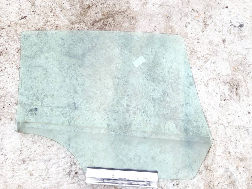 AS2 Opel Astra 2006 Door-Drop Glass - REAR LEFT - Thumbnail 3