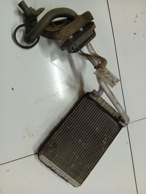 Mercedes-Benz C-CLASS 2002 Heater radiator (heater matrix)