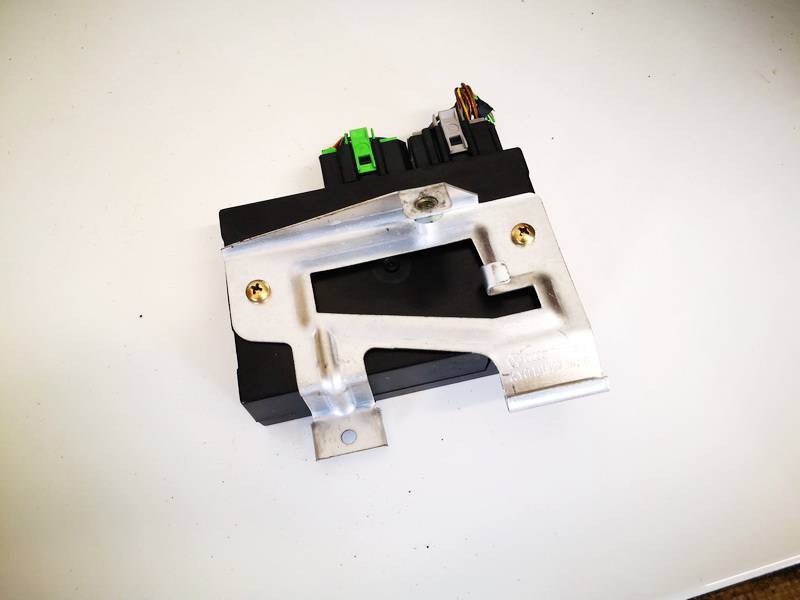 1J0962258J Volkswagen Golf 2000 General Module Comfort Relay (Unit) - Thumbnail 3