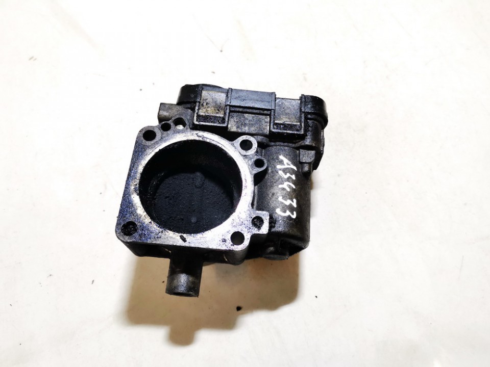 03C133062A Volkswagen Golf 2004 High Flow Throttle Body Valve (Air Control Valve) - Thumbnail 3