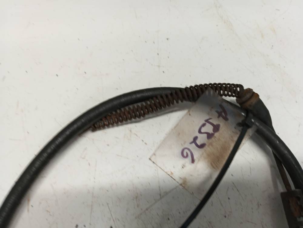 Opel Tigra 2005 Rankinio stabdzio trosai - Thumbnail 3