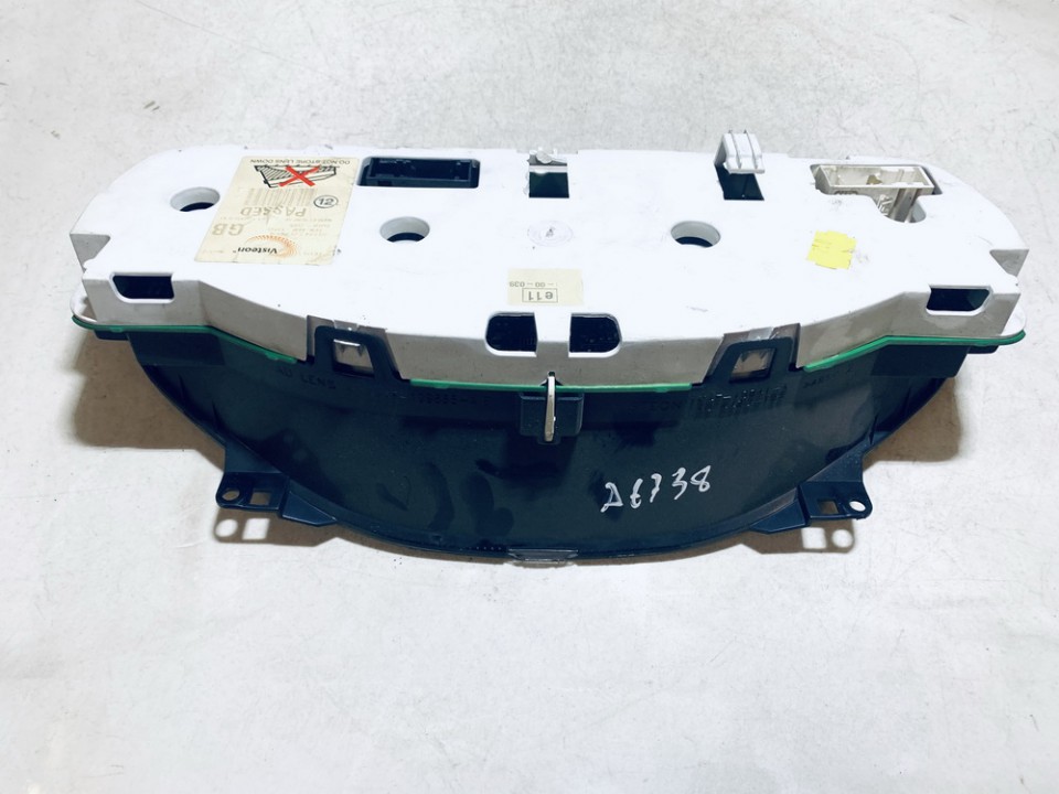 1X4F10B885AB Jaguar X-Type 2004 Spidometras - prietaisu skydelis - Thumbnail 2