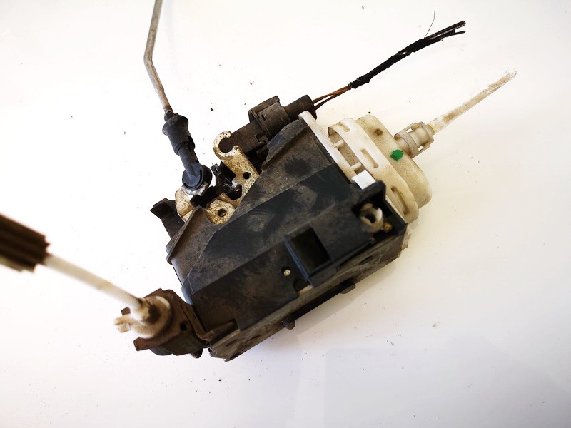 8D1837016E Audi A4 1996 CERRADURA PUERTA DELANTERA DERECHA, Türschloss Zentralverriegelung Tür Vorne Rechts - Thumbnail 3