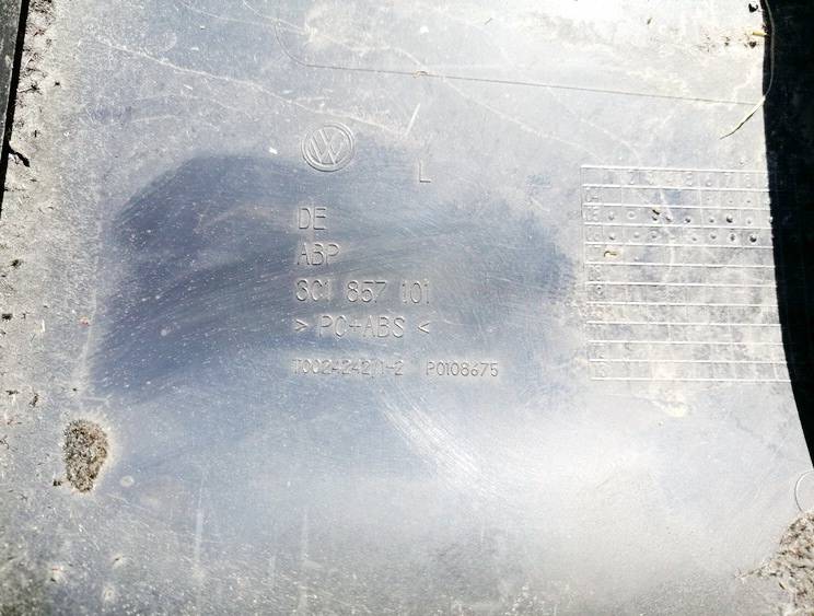 3C1857101 Volkswagen Passat 2007 Boîte à Gants - Thumbnail 3