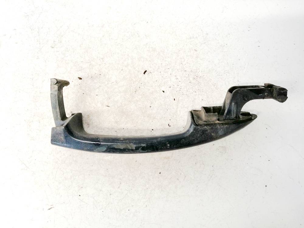 3C0837209 Volkswagen Passat 2010 Door Handle Exterior - REAR LEFT