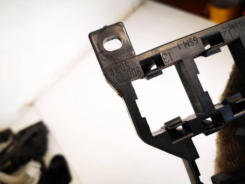 8D0937503E Volkswagen Golf 2000 Connector - Thumbnail 3