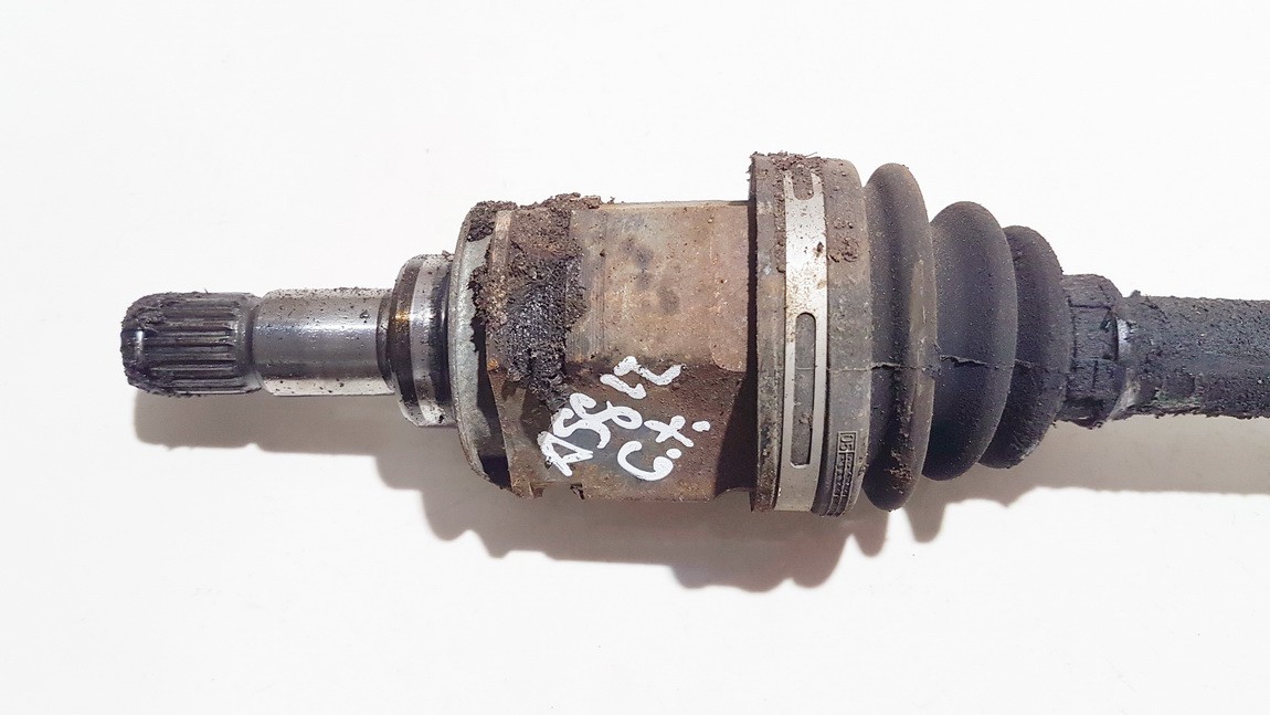 Toyota RAV-4 2008 Półoś - TYLNE LEWE - Thumbnail 3