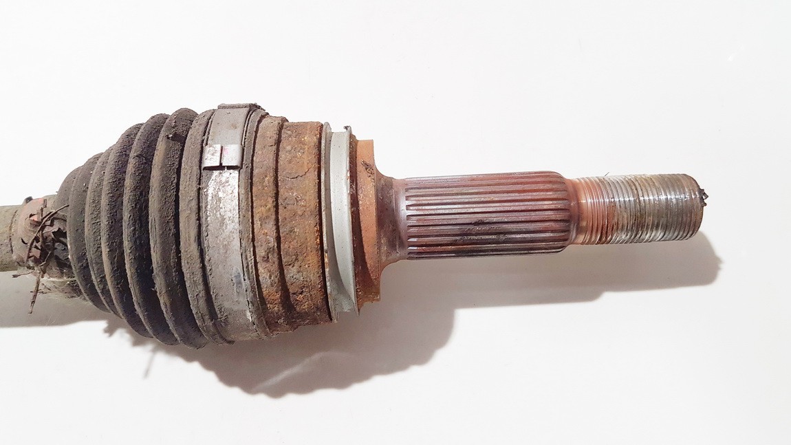 Toyota RAV-4 2008 Półoś - TYLNE LEWE - Thumbnail 2