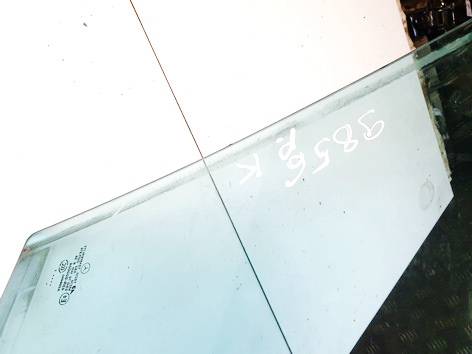 M274AS2DOT376 Mercedes-Benz ML-CLASS 2007 Seitenscheibe Fenster Seiten Scheibe Vorne Linke - Thumbnail 3