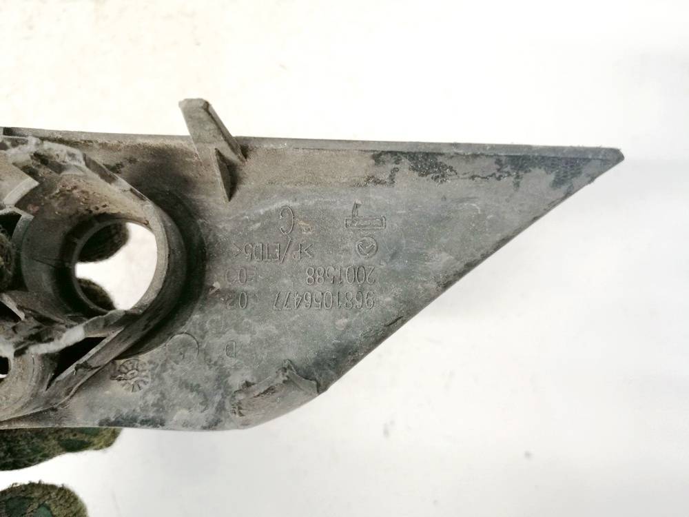 9681056477 Citroen C5 2010 Muut osat - Thumbnail 3