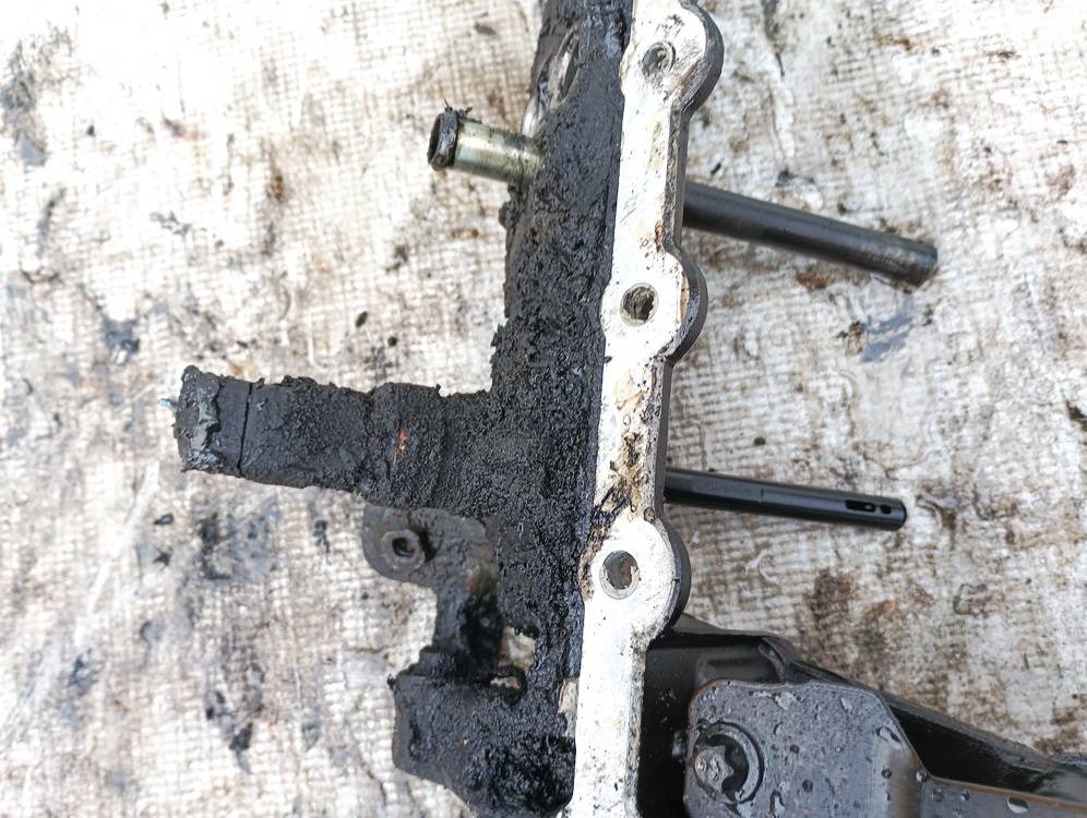 96579507 Citroen C-Crosser 2008 Sensor de nivel de aceite