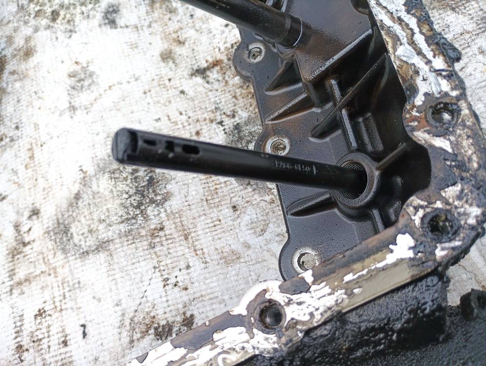 96579507 Citroen C-Crosser 2008 Sensor de nivel de aceite - Thumbnail 3