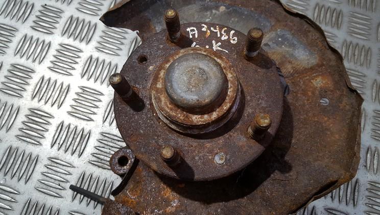 Mazda 6 2007 Pyörän napa (laakeri) - TAKANA VASEMMALLA